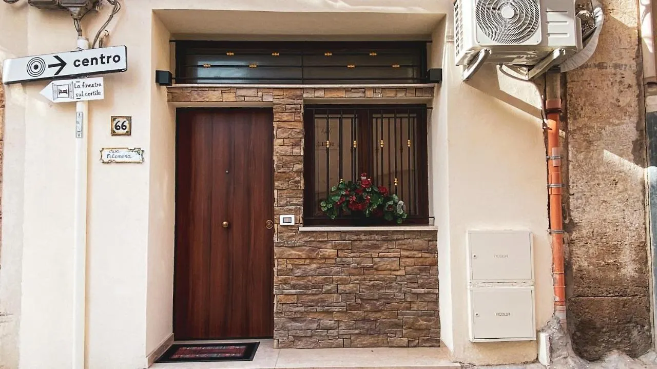 Casa Filomena Apartment Sciacca