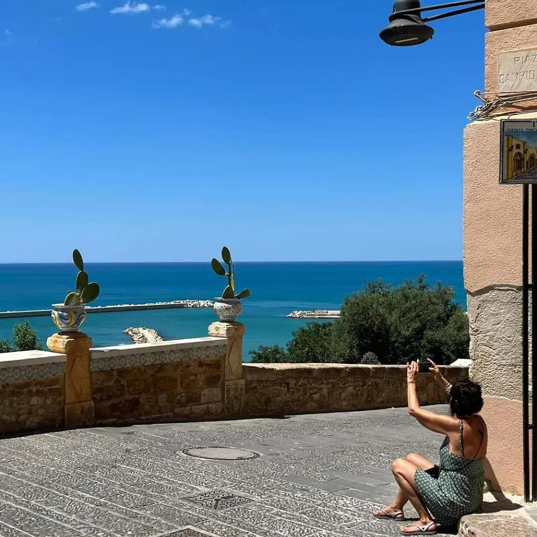 Casa Filomena Apartment Sciacca