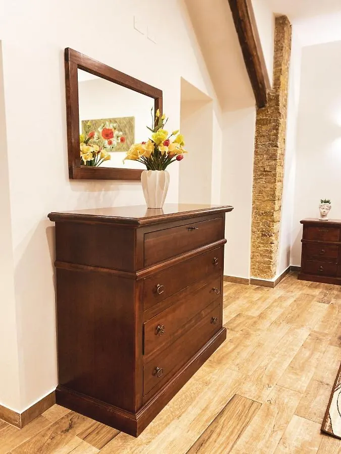 Casa Filomena Apartment Sciacca 0*,