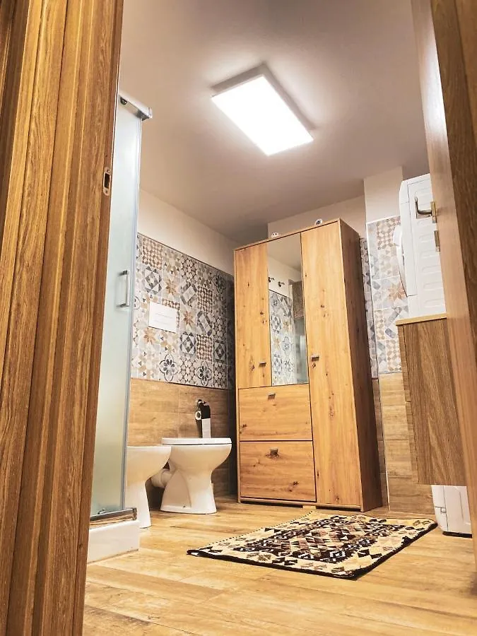 Casa Filomena Apartment Sciacca