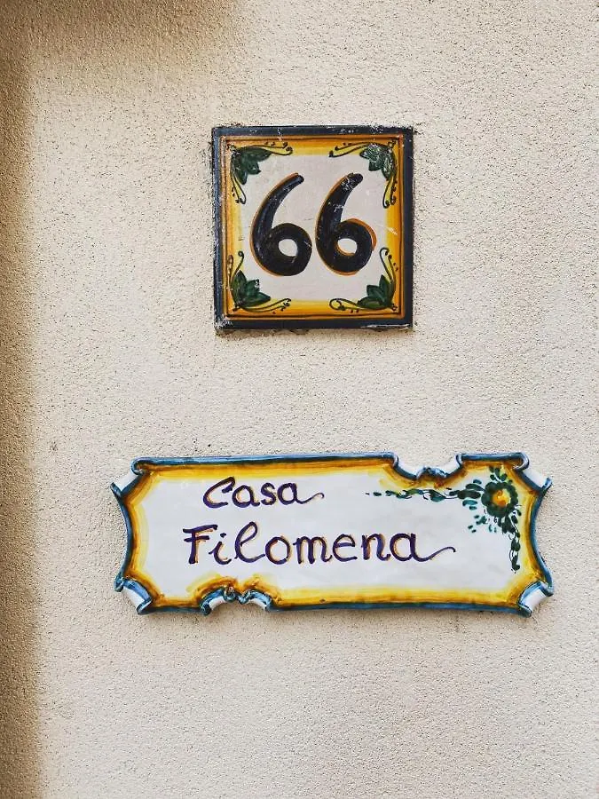 Casa Filomena Apartment Sciacca
