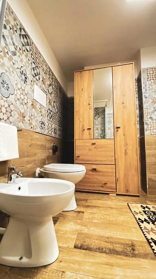 Casa Filomena Apartment Sciacca Italy
