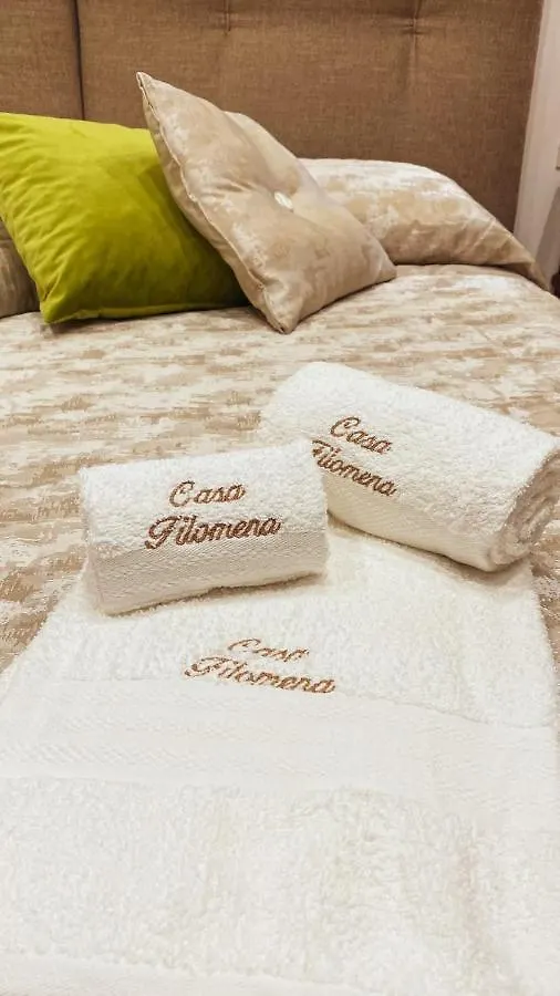 Casa Filomena Apartment Sciacca 0*,  Italy